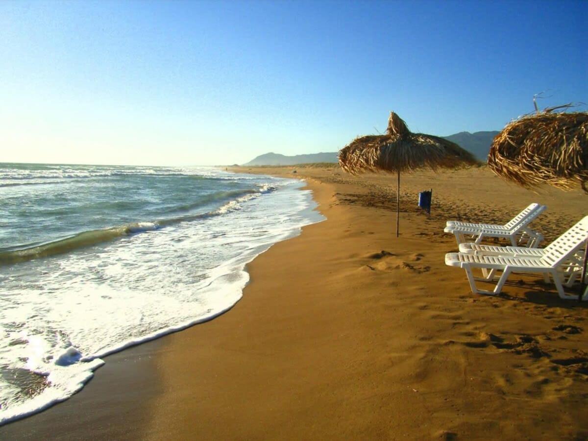 Nelly'S Seaview Retreat - Summer Cozy Getaway Διαμέρισμα Ζαχάρω Εξωτερικό φωτογραφία